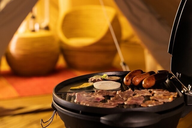 猪苗代グランピングBBQテラス（イナワシログランピングバーベキューテラス） - 翁島（バーベキュー）の写真