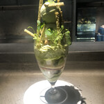 PATISSERIE ASAKO IWAYANAGI - パルフェビジュー® 枝豆