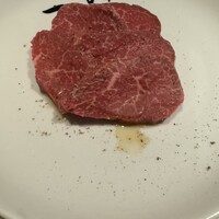 焼肉&手打ち冷麺 二郎 KANAYAMA - ヒレ