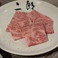 焼肉&手打ち冷麺 二郎 KANAYAMA - ロース