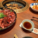 焼肉 かわちどん - 