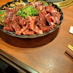 焼肉 かわちどん - 