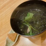 炭火割烹とも - 肝水