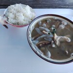 丸吉食品 - 中味汁定食