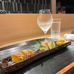 目黒 ながもと - 