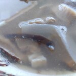 丸吉食品 - しいたけ　こんにゃくアップ