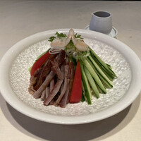 中国飯店 三田店 - 冷やし中華（1,300円）