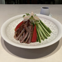 中国飯店 三田店 - 冷やし中華（1,300円）