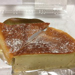 エフ・マルシェ - さつまいものケーキ