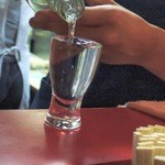 餃子の店 蘭州 - 2014.3老龍口