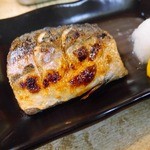 Tomiyoshi - 焼き塩サバです