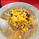 どさんこ - コーンラーメン