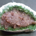 千鳥屋 - 粒餡がたっぷり☆♪