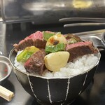 焼肉かつらぎ - 