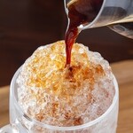 ポレポレ堂 - エスプレッソクーラー　そそぎ