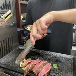 焼肉かつらぎ - 