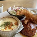 Kyukyoku no Hamburger steak ZEST