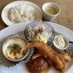 Kyukyoku no Hamburger steak ZEST