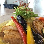 スープカレー&ダイニング エルビス - 