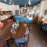 ポレポレ堂 - 内観全体