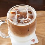 ポレポレ堂 - カフェ・アイス・ラテ