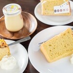 ポレポレ堂 - スイーツ各種