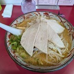 EAGLE - 味噌チャーシュー　大盛