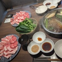 しゃぶしゃぶKINTAN 表参道店 - 