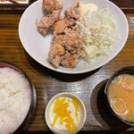 旨唐揚げと居酒メシ ミライザカ - 