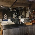 エース コーヒー ロースター - 自家焙煎のマシン