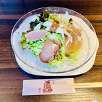 厨酒房 龍菜 - 冷やし中華