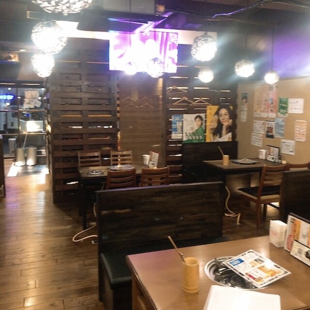 肉鍋とからあげの店 jin