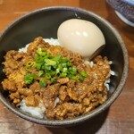 麺や而今 - これうまいの