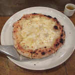 エンボカ 京都 - クアトロフォルマッジ