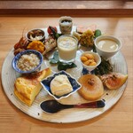 季より - メリーゴーランド(お昼のコース・要予約)