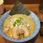 麺や而今 - 冷やし