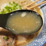 麺や而今 - もはやジュレ