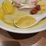 らぁ麺 とうひち - 