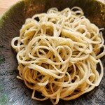 季より - ぶっかけ前