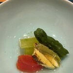 じき 宮ざわ - 漬物