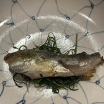 じき 宮ざわ - 焼き鮎