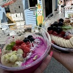ミルウッドプレートランチ - 