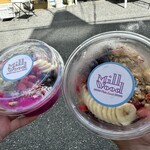 ミルウッドプレートランチ - 
