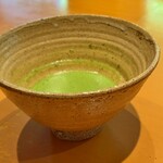 じき 宮ざわ - 抹茶