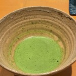 じき 宮ざわ - 抹茶