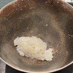 じき 宮ざわ - ご飯　二膳目