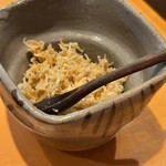 じき 宮ざわ - ちりめん山椒