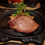 鷹山公 - 米沢牛ステーキ　シャトーブリアン200g