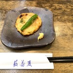 新潟古町 藪そば - 