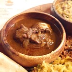 シナモンガーデン - 